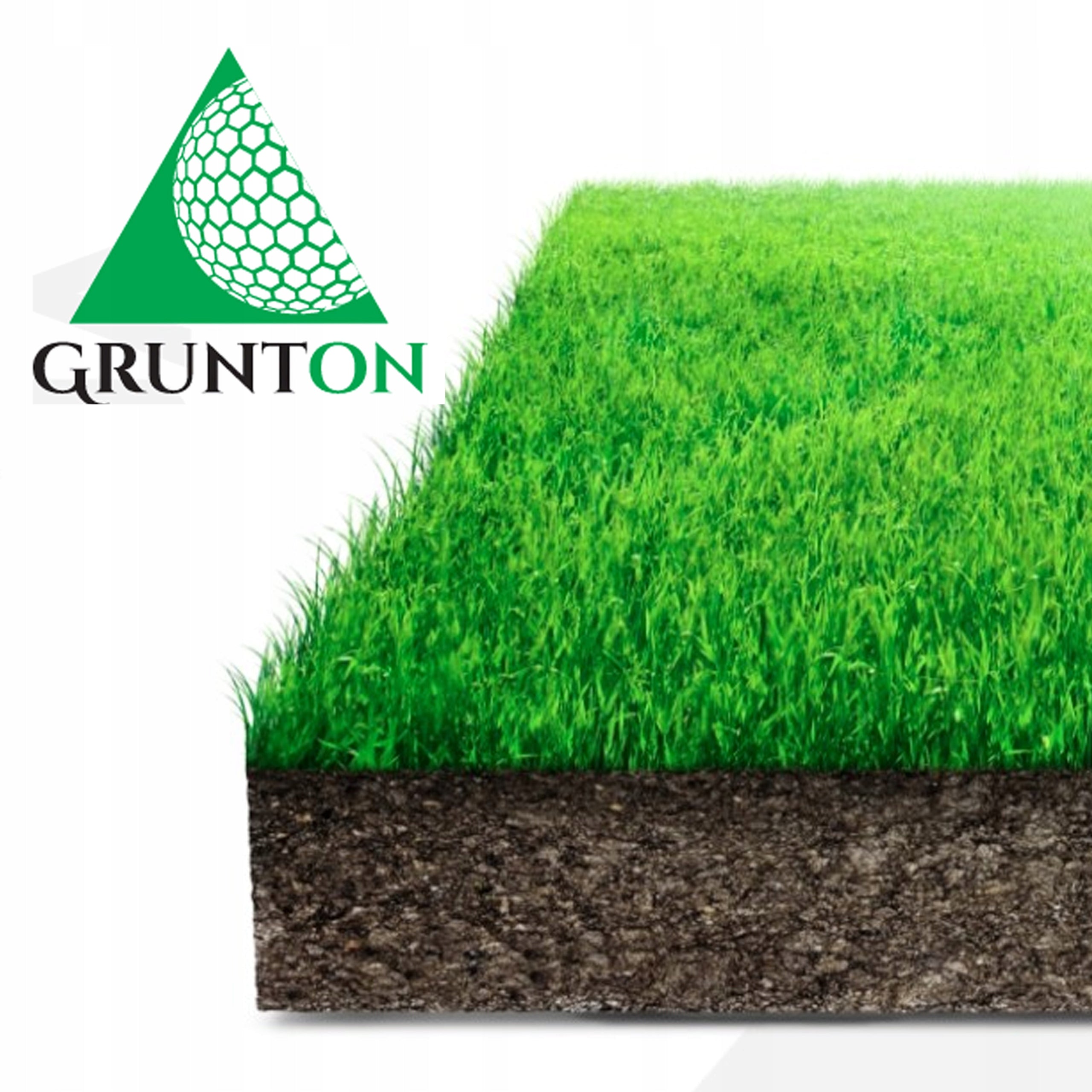 Grunton Protect 8kg Soil Fertilizer Dry Lawn HydroProtect Iron Set Volume 8 l