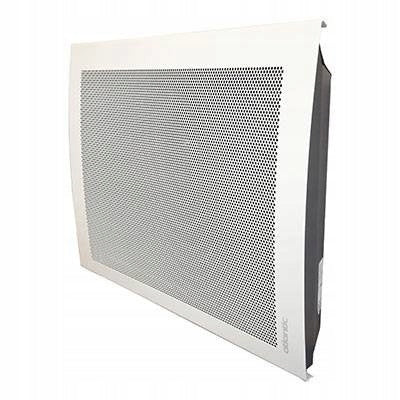 Elektroheizung/Konvektor Atlantic Solius WI-FI 2000W, weiß 
