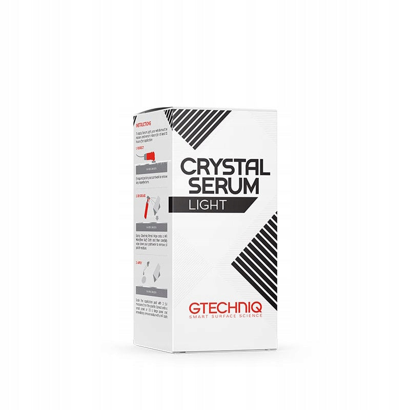 Gtechniq Crystal Serum Light 30ml - ceramic coating