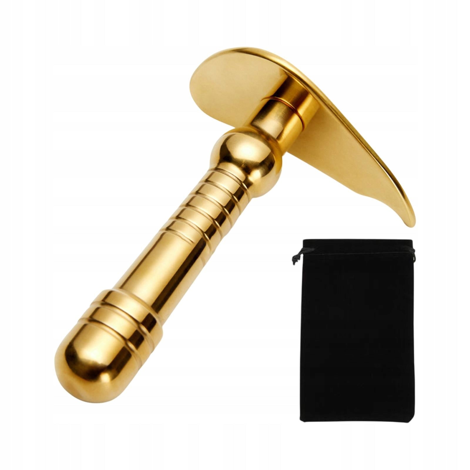 Gua Sha Scraping Massage Tool Copper Skin Scraping Tool Guasha Style A Medical device no