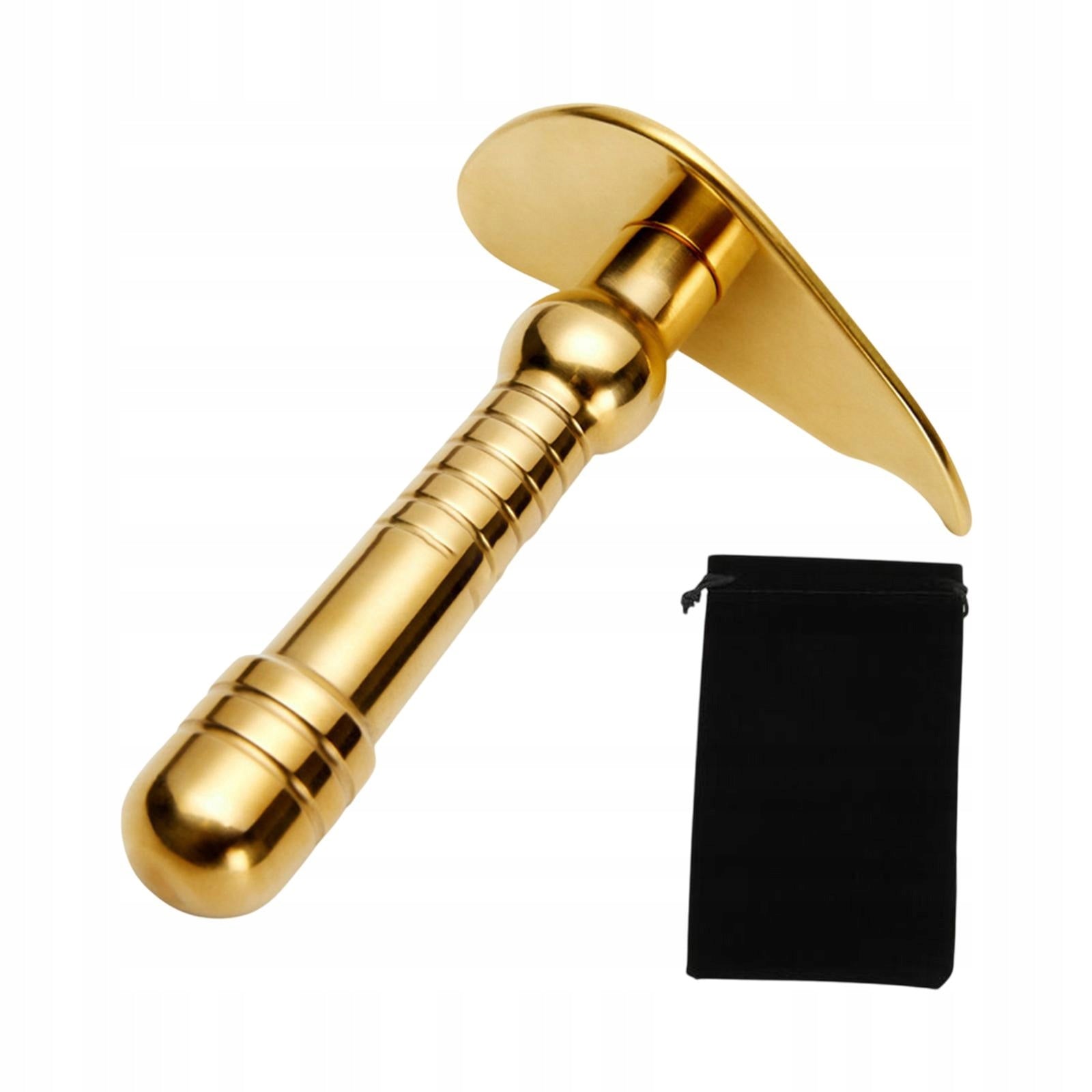 Gua Sha Scraping Massage Tool Copper Skin Scraping Tool Guasha Style A