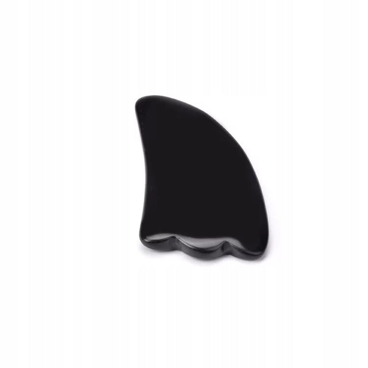 Gua Sha massage plate buffalo shell horn Brand no brand
