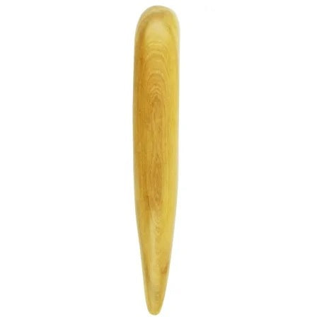 Gua Sha tool made of wood for massage - BATON - outlet