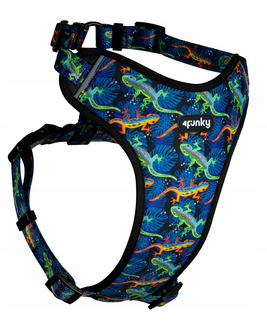 Guard Comfort Dog and Cat Harness XS Pressure-Free | 4Funky| Wild Gecko Packaging status original