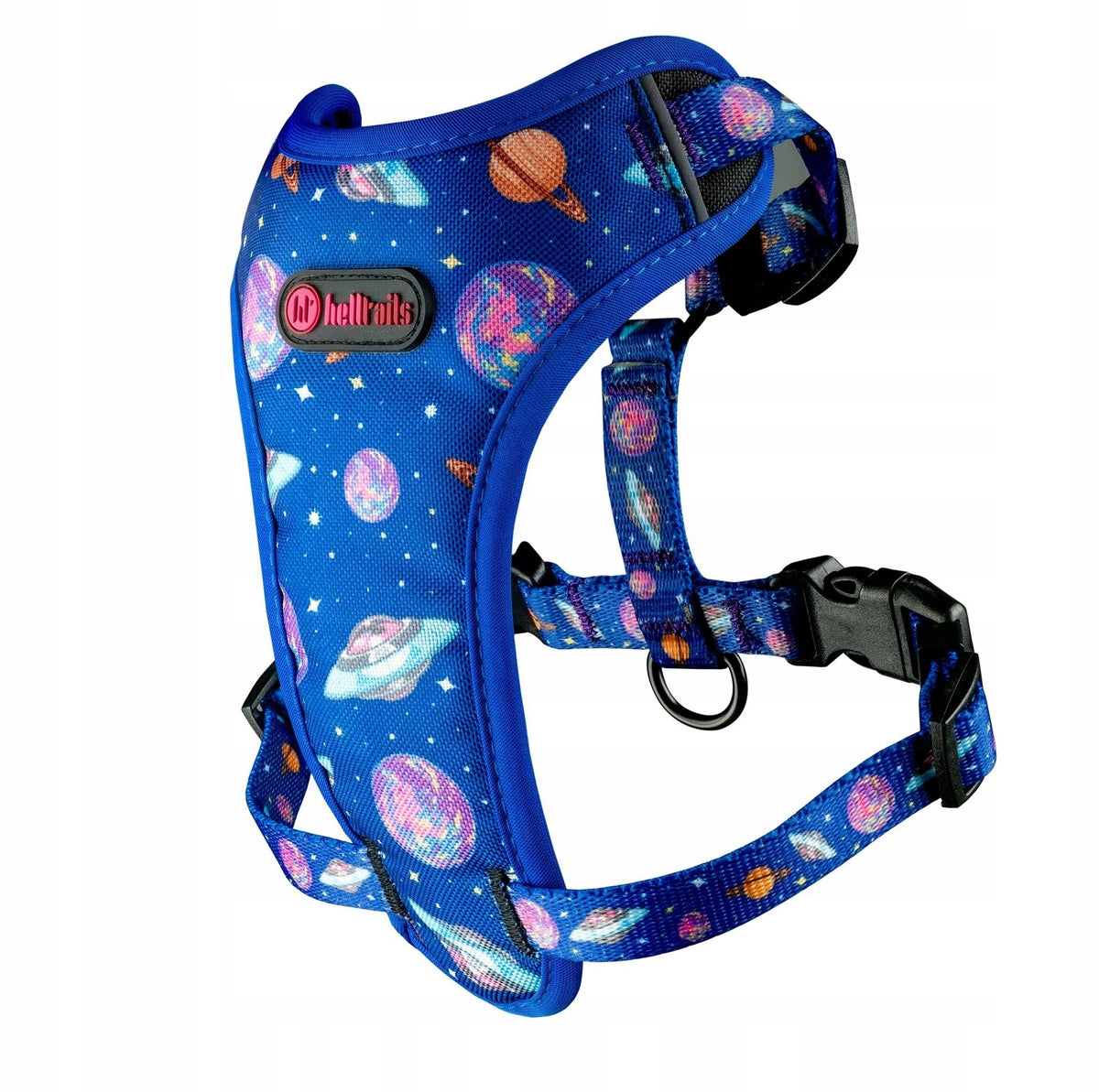 Guard Comfort Harness for Small Dog Pressure-Free Adjustable Lightweight NO ABSORB