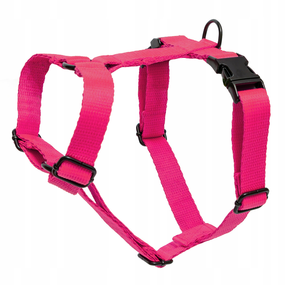 Guard Dog Harness Pressure-Free Strong Adjustable Pink Size S Packaging status original