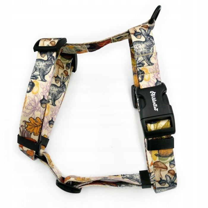 Guard Forest Treasures M/L Dog Harness Brand Psiakrew