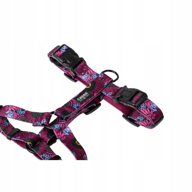 Guard Harness For Dog CHABA | Lakota Floral Pattern | NO ABSORB Manufacturer code 656085