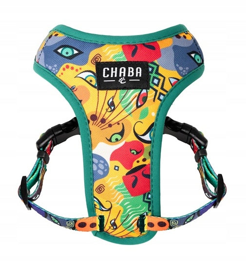 Guard Pressure-Free Harness for Dogs - Comfort Series CHABA |Jumbo|