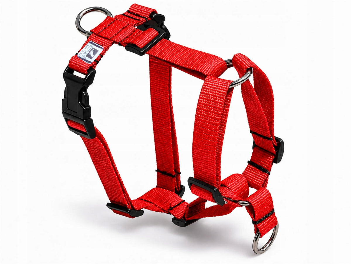 Guard Sunka Basic Harness for Medium to Large Dog 25mm L-XL