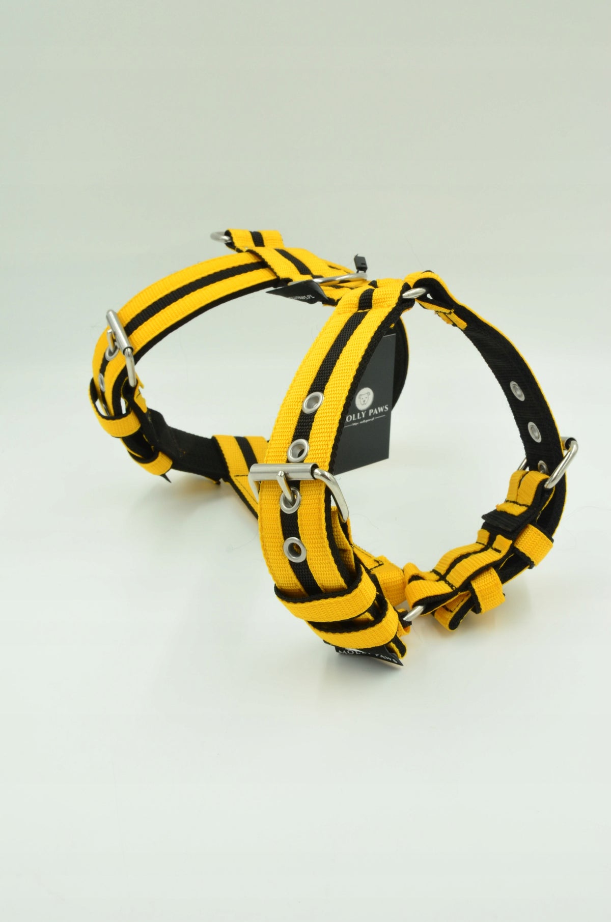 Guard harness for large or medium dog All Dimensions