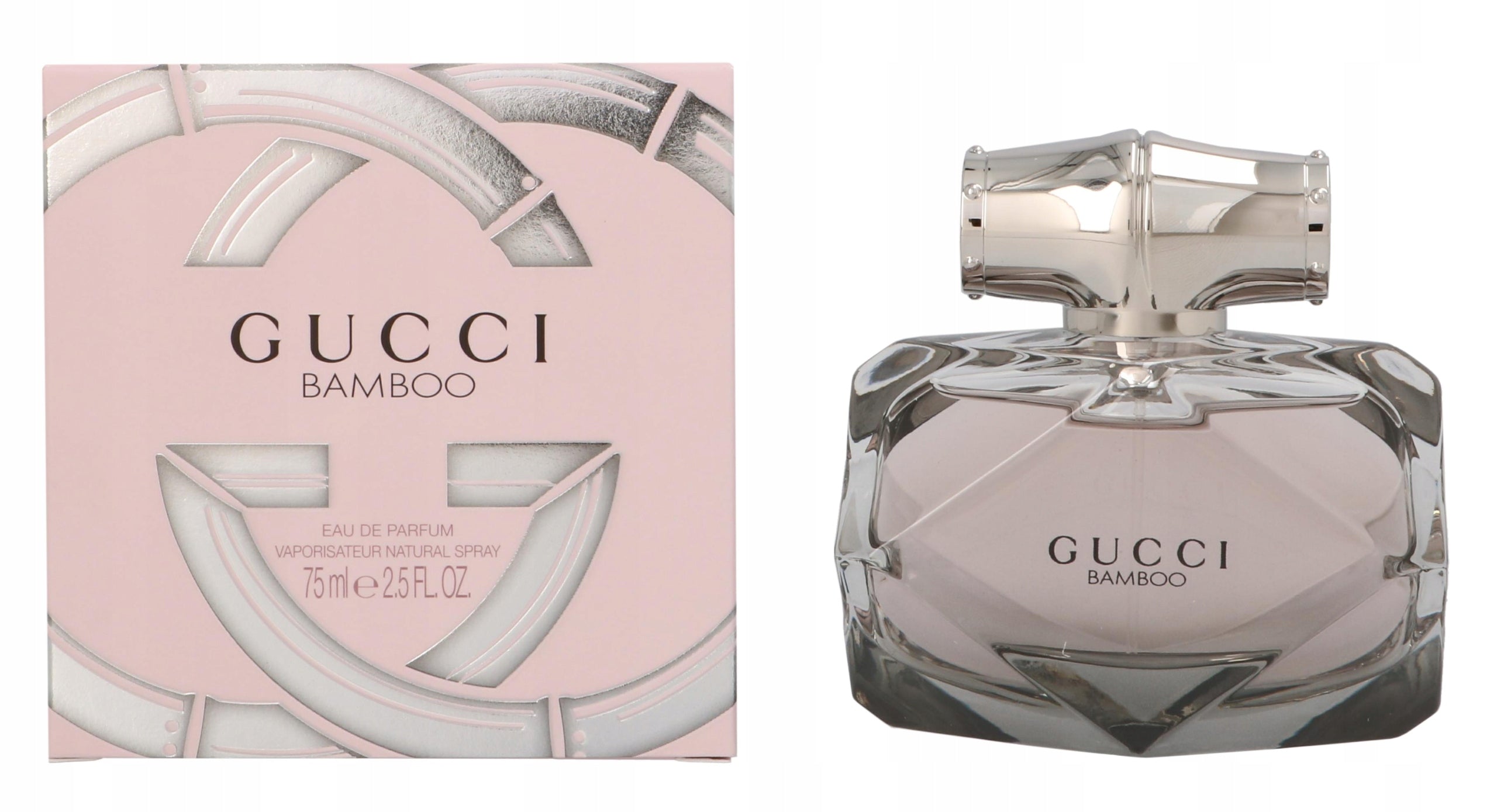 Gucci Bamboo 75ml EDP Perfumed Water Perfume For Women Fragrance