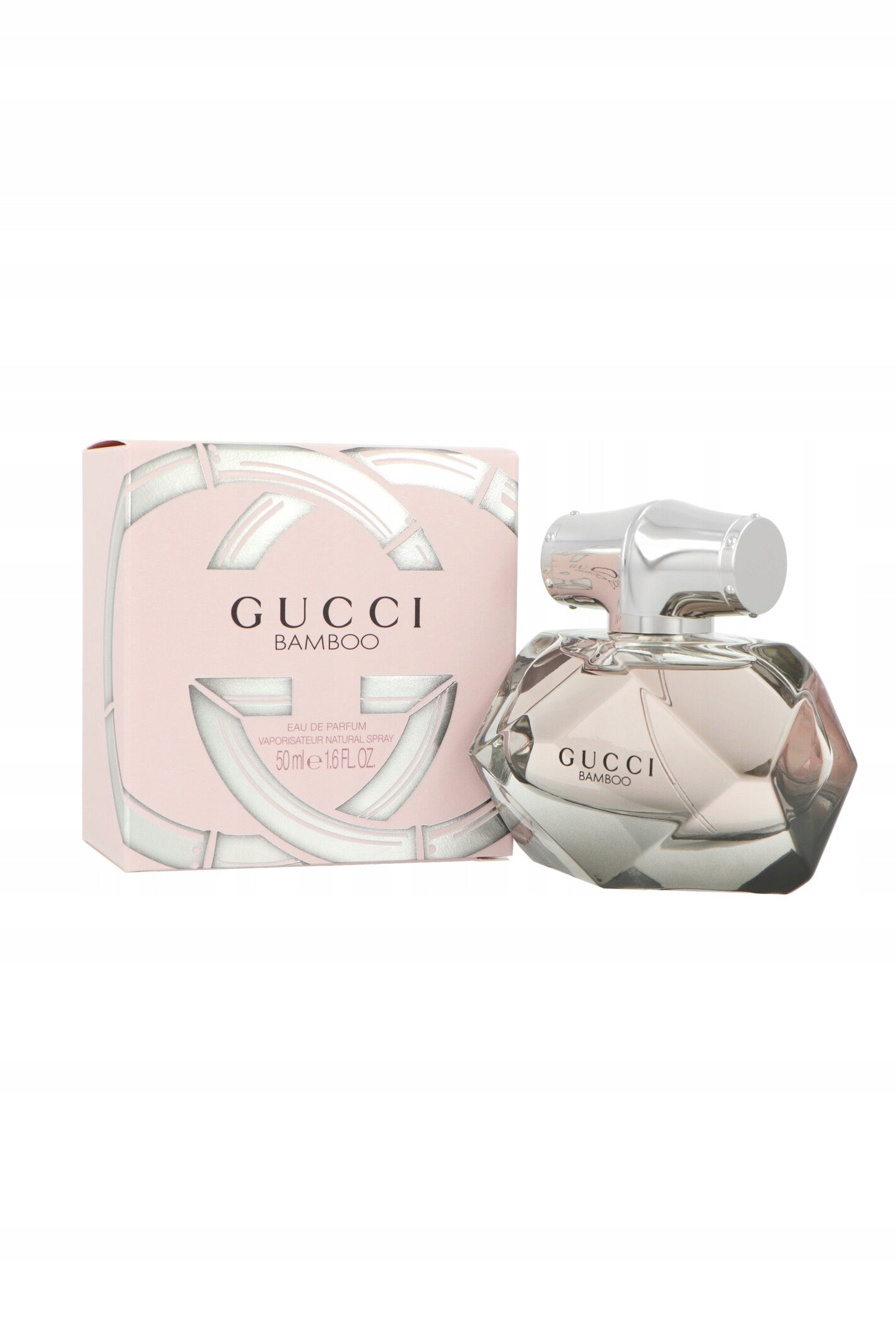 Gucci Bamboo Edp 50ml Brand Gucci