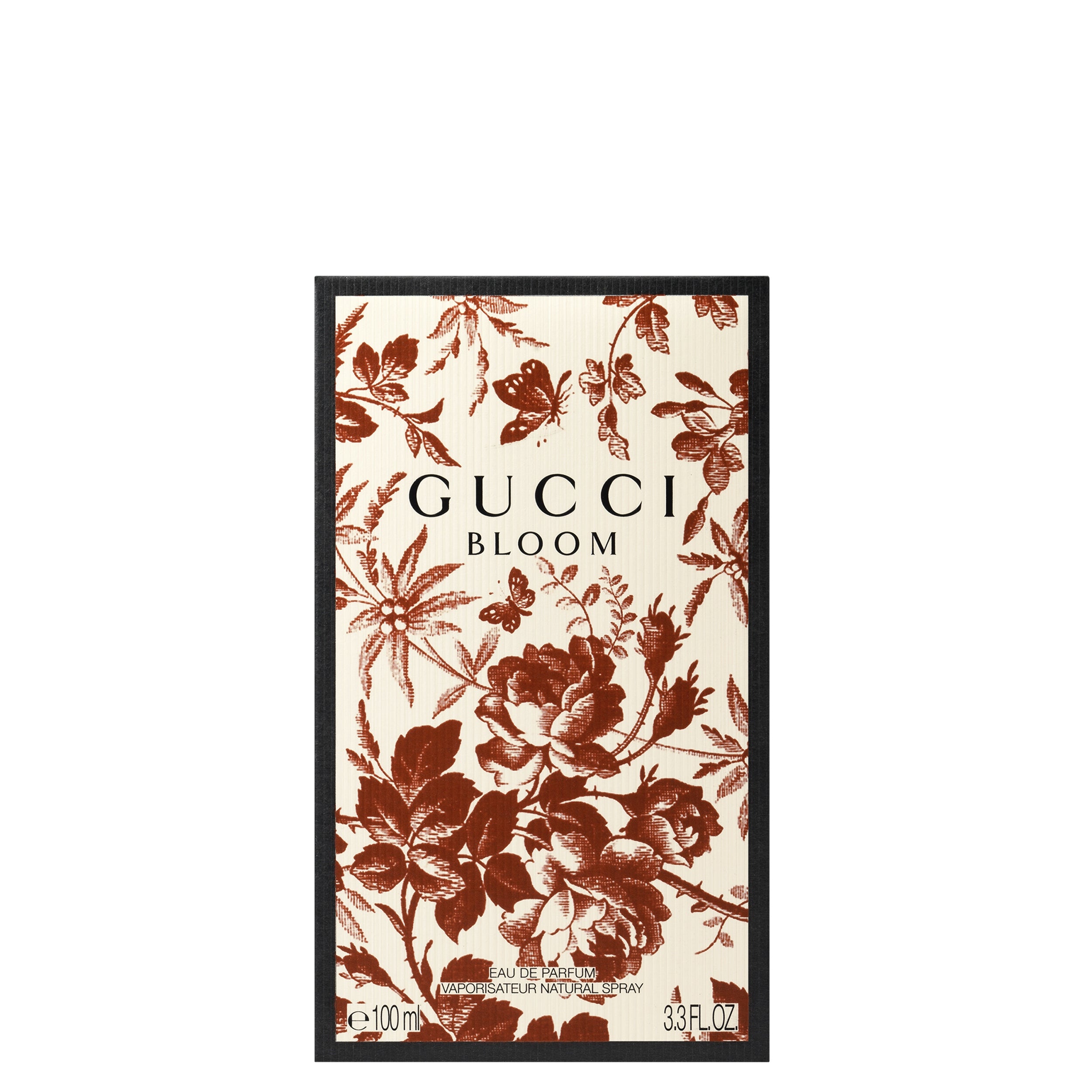Gucci Bloom 100 ml Eau de Parfum woman EDP Packaging status original