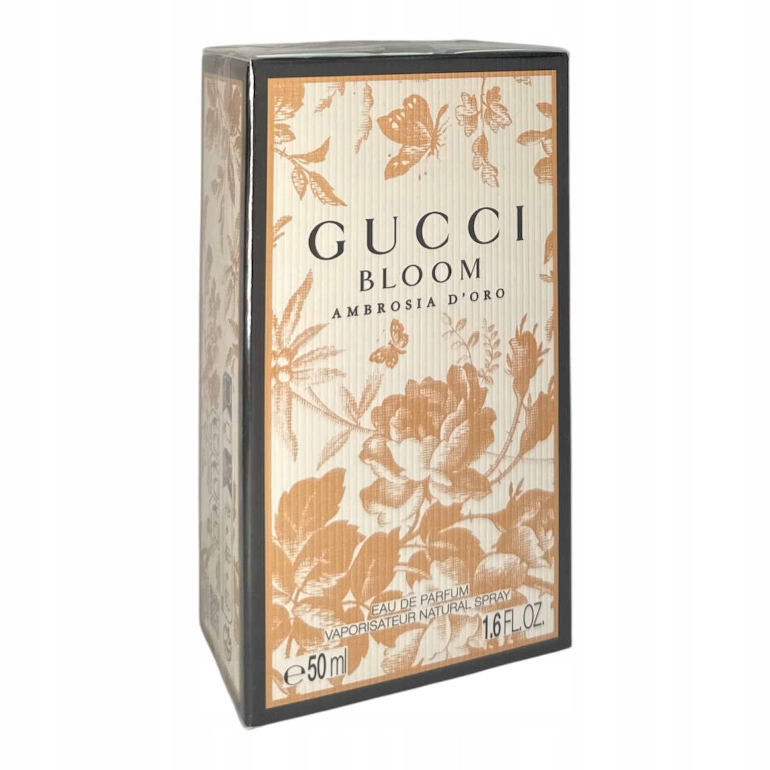 Gucci Bloom Ambrosia D'oro 50 ml