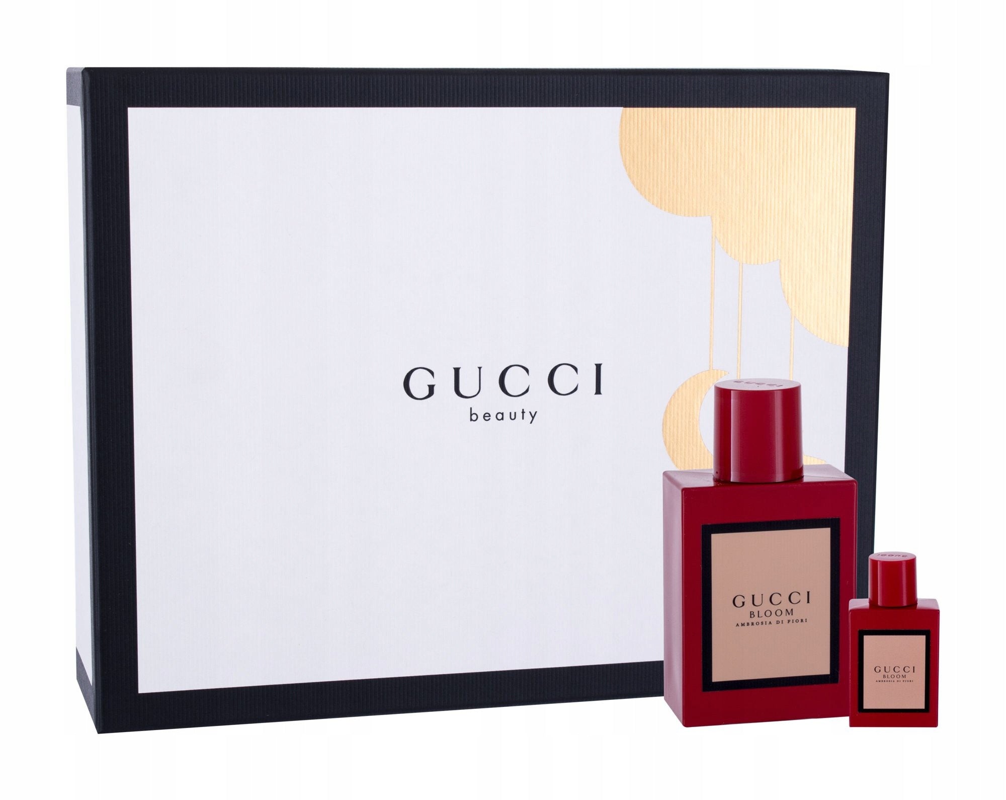 Gucci Bloom Ambrosia di Fiori EDP Intense 50 ml + EDP Intense MINI 5 ml