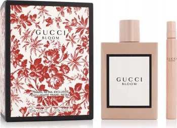 Gucci Bloom EDP Eau de Parfum 100 ml + EDP 10 ml Set
