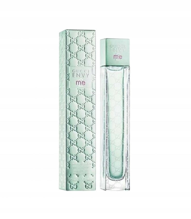 Gucci Envy Me 2 EDT Eau De Toilette 50ml Women's Original UNIQUE Packaging status original