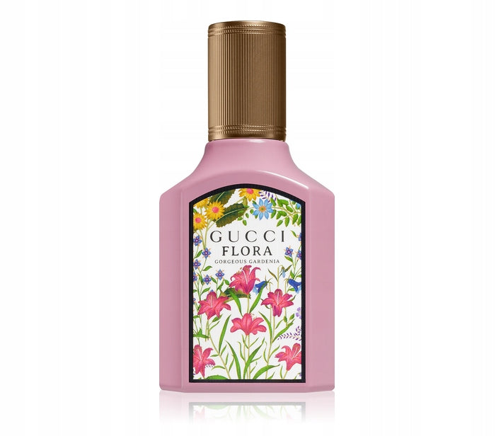 Gucci Flora Gorgeous Gardenia Eau de Parfum for women 30 ml Packaging status original