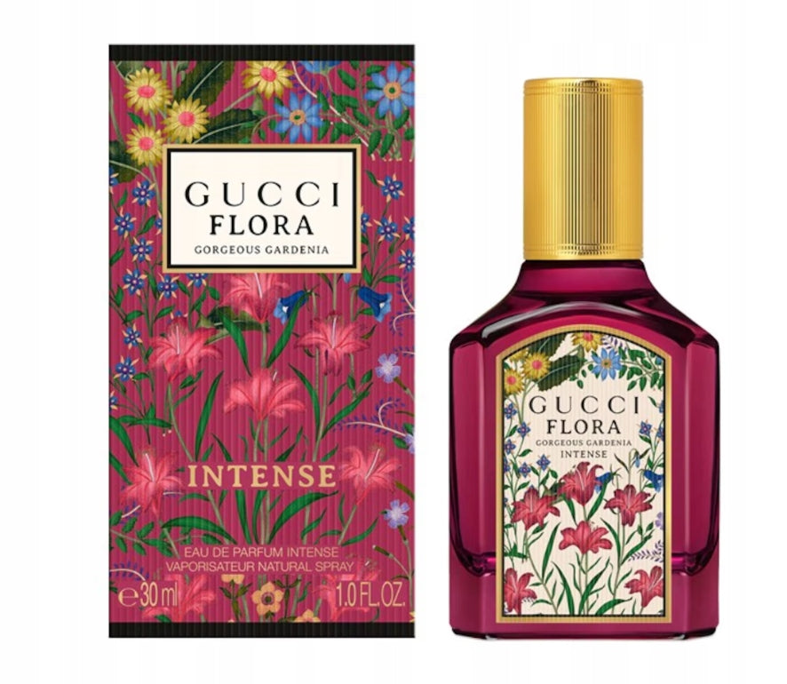 Gucci Flora Gorgeous Gardenia Intense Eau de Parfum 30ml