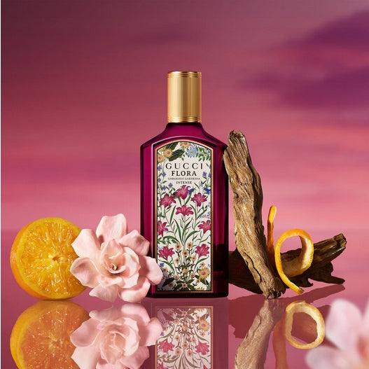 Gucci Flora Gorgeous Gardenia Intense Eau de Parfum for women 100 ml Manufacturer code 3616305275745