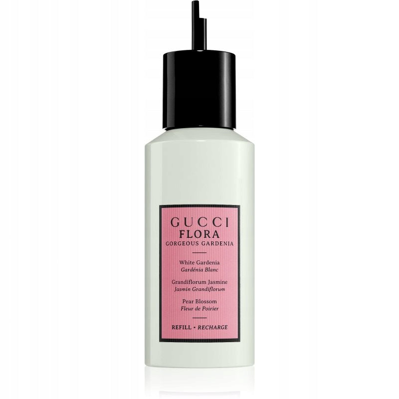Gucci Flora Gorgeous Gardenia Perfumed Water Refillable 150 ml