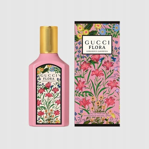 Gucci Flora Gorgeous Gardenia Perfumed Water for Women 100ml Brand Gucci