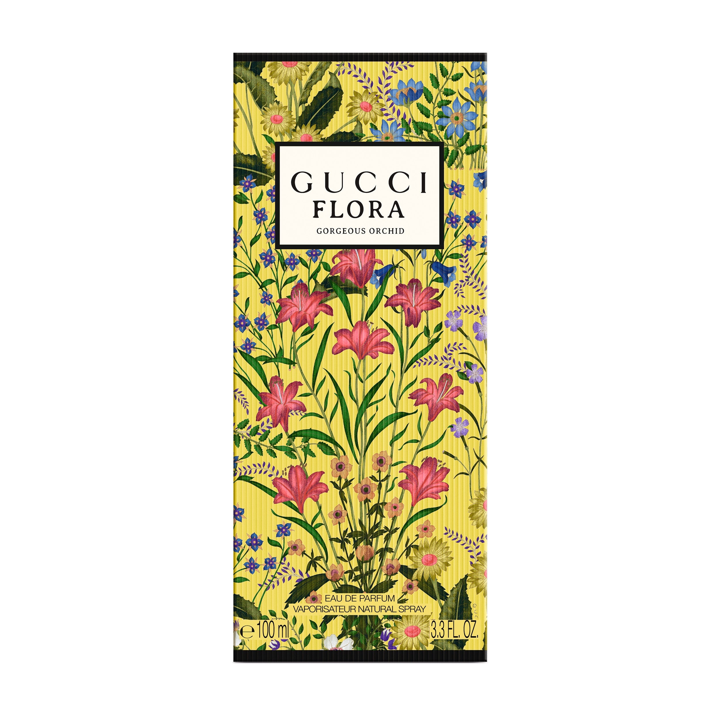 Gucci Flora Gorgeous Orchid Eau de Parfum for women 100 ml Brand Gucci