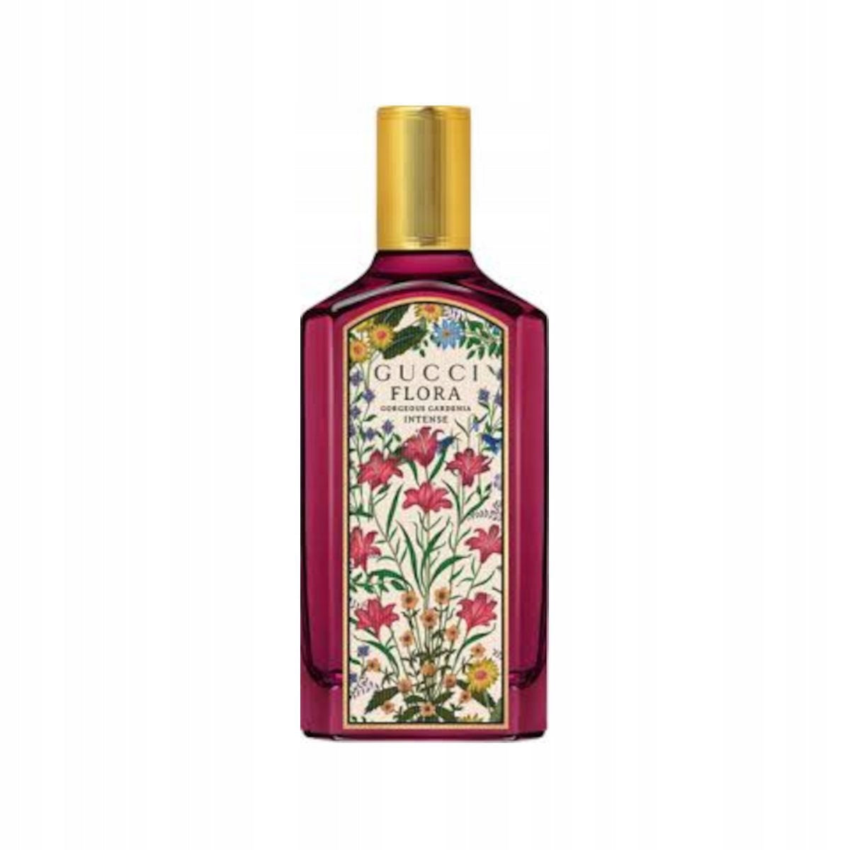 Gucci Flora Gorgeus Gardenia Intense 50ml Eau de Parfum for women