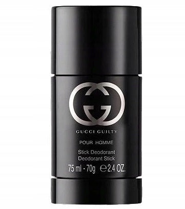Gucci Guilty 75 ml Eau de Toilette (Original Formula 2022) Packaging status original