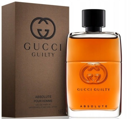 Gucci Guilty Absolute Pour Homme Eau de Parfum - 90ml