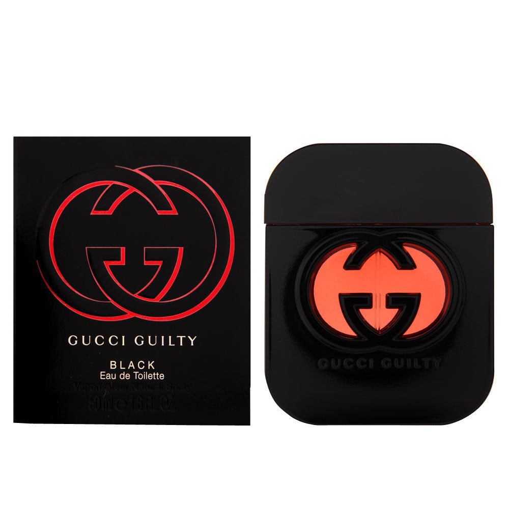 Gucci Guilty Black Pour Femme 75ml EDT unique from Konju9