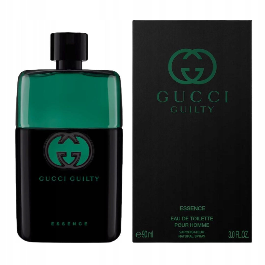Gucci Guilty Black Pour Homme Essence 90 ml FOIL