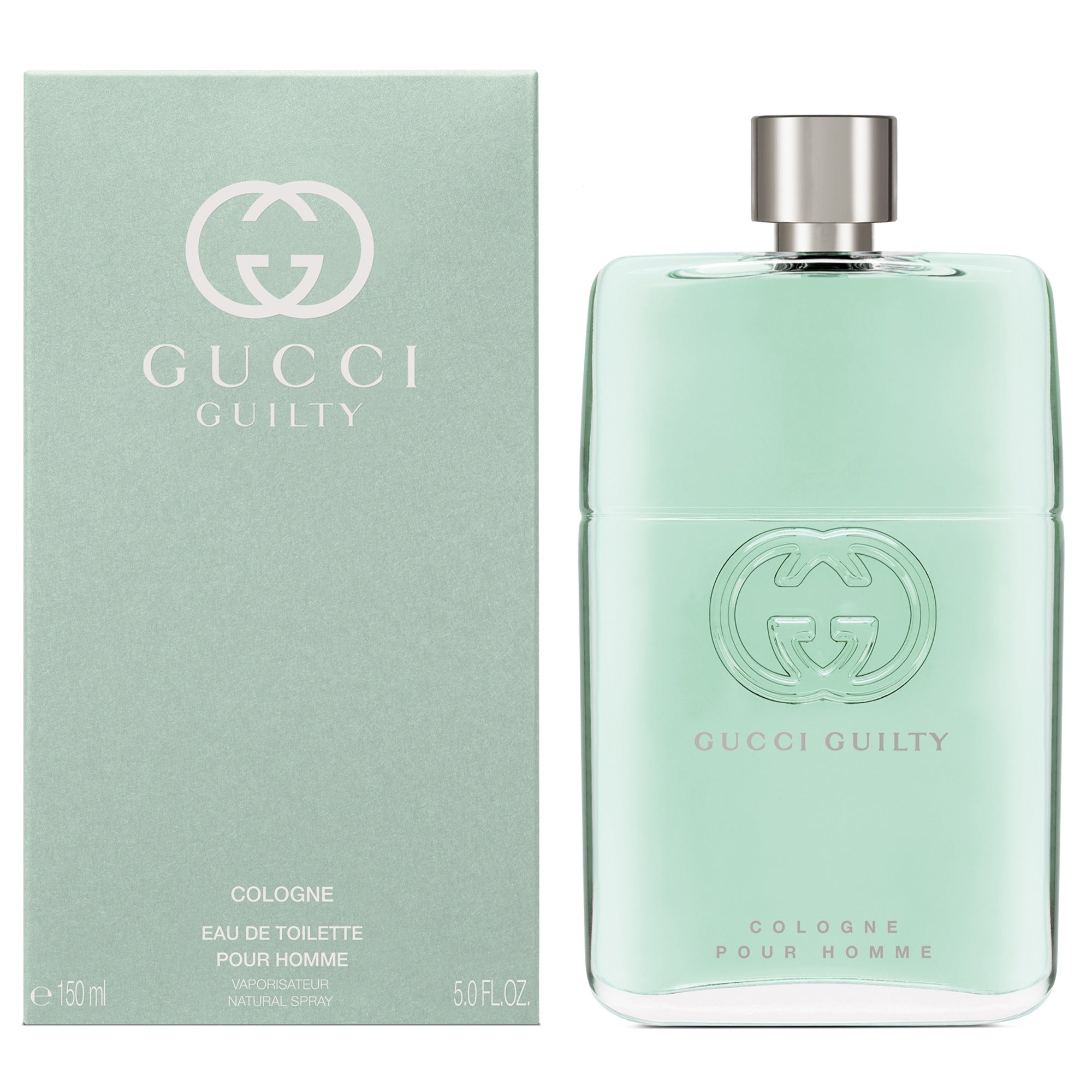 Gucci Guilty Cologne Eau De Toilette Pour Homme 150ml EDT Eau De Toilette