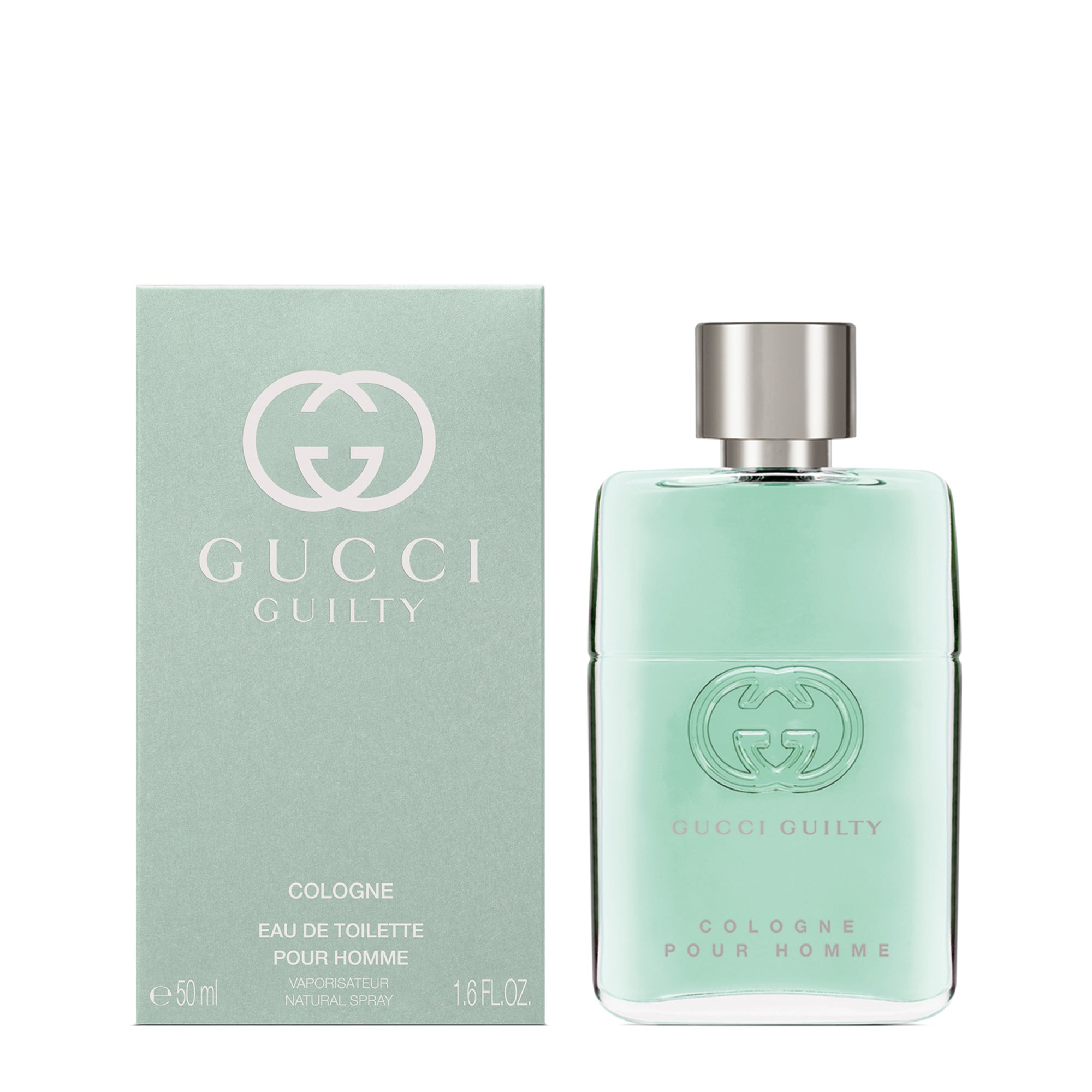 Gucci Guilty Cologne Pour Homme EDT 50ml EAN (GTIN) 3614227912021