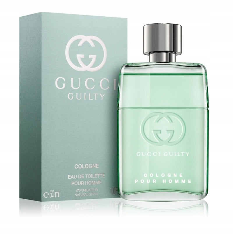 Gucci Guilty Cologne Pour Homme EDT 50ml