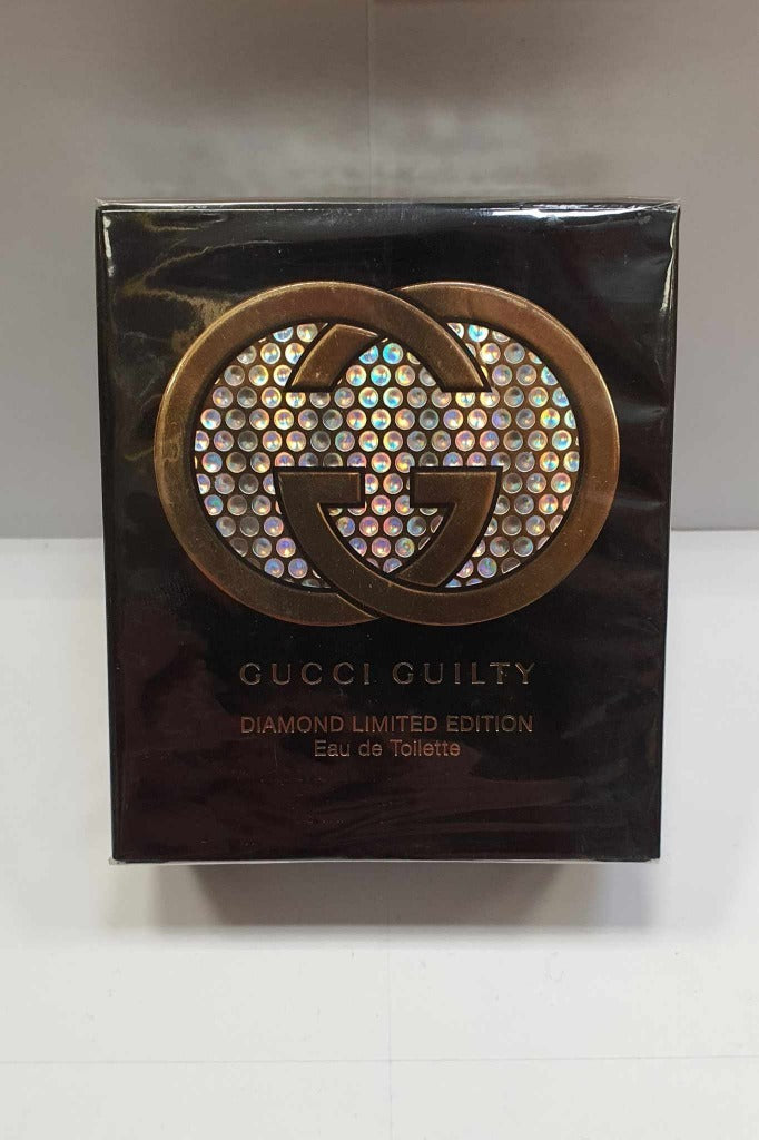 Gucci Guilty Diamond Limited Edition 50 ml EDT vintage premiere 2014 Manufacturer code 4294  (2014 r. prod.)