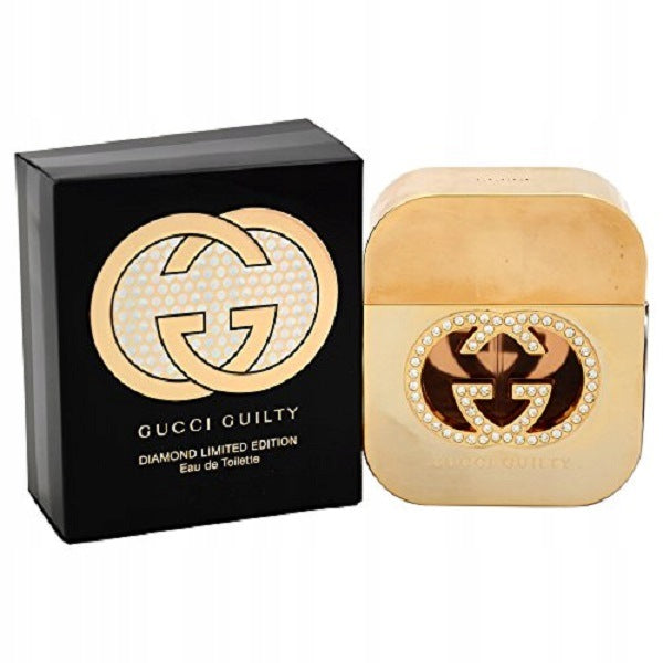 Gucci Guilty Diamond Limited Edition 50 ml EDT vintage premiere 2014