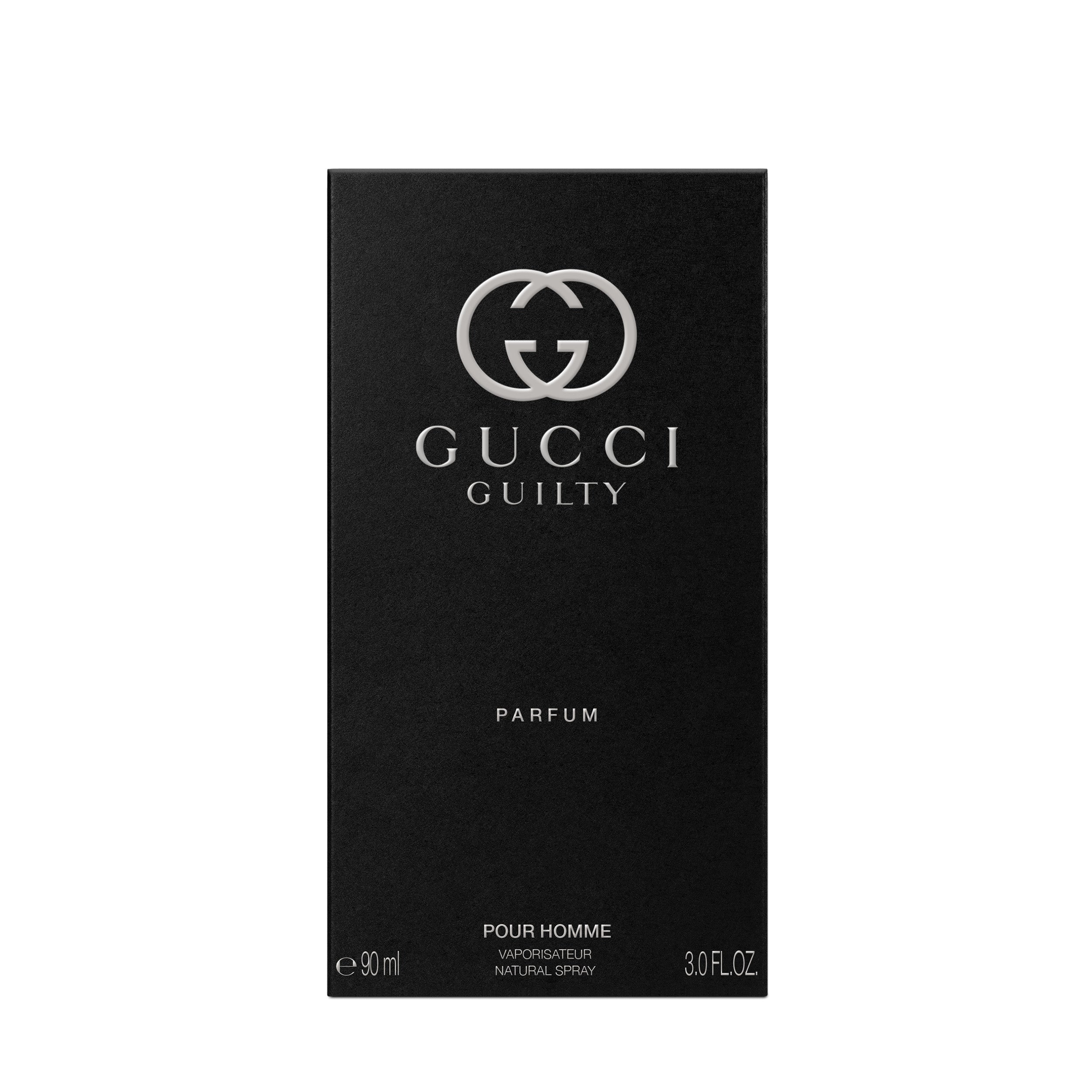 Gucci Guilty Parfum Pour Homme 90 ml Brand Gucci