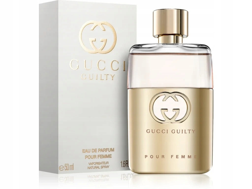 Gucci Guilty Pour Femme parfémovaná voda pro ženy 50 ml Brand Gucci