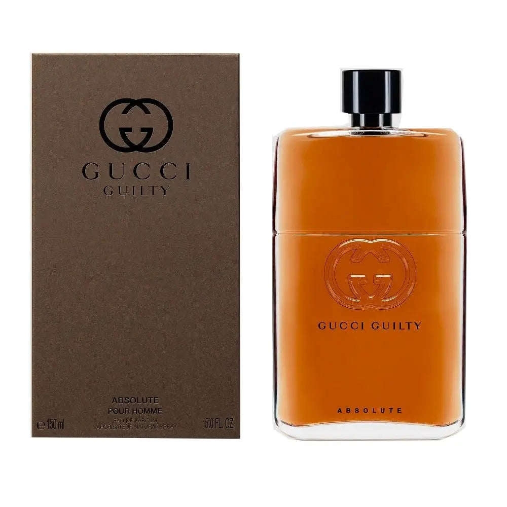 Gucci Guilty Pour Homme Absolute Eau de Parfum 50ml Kind eau de parfum