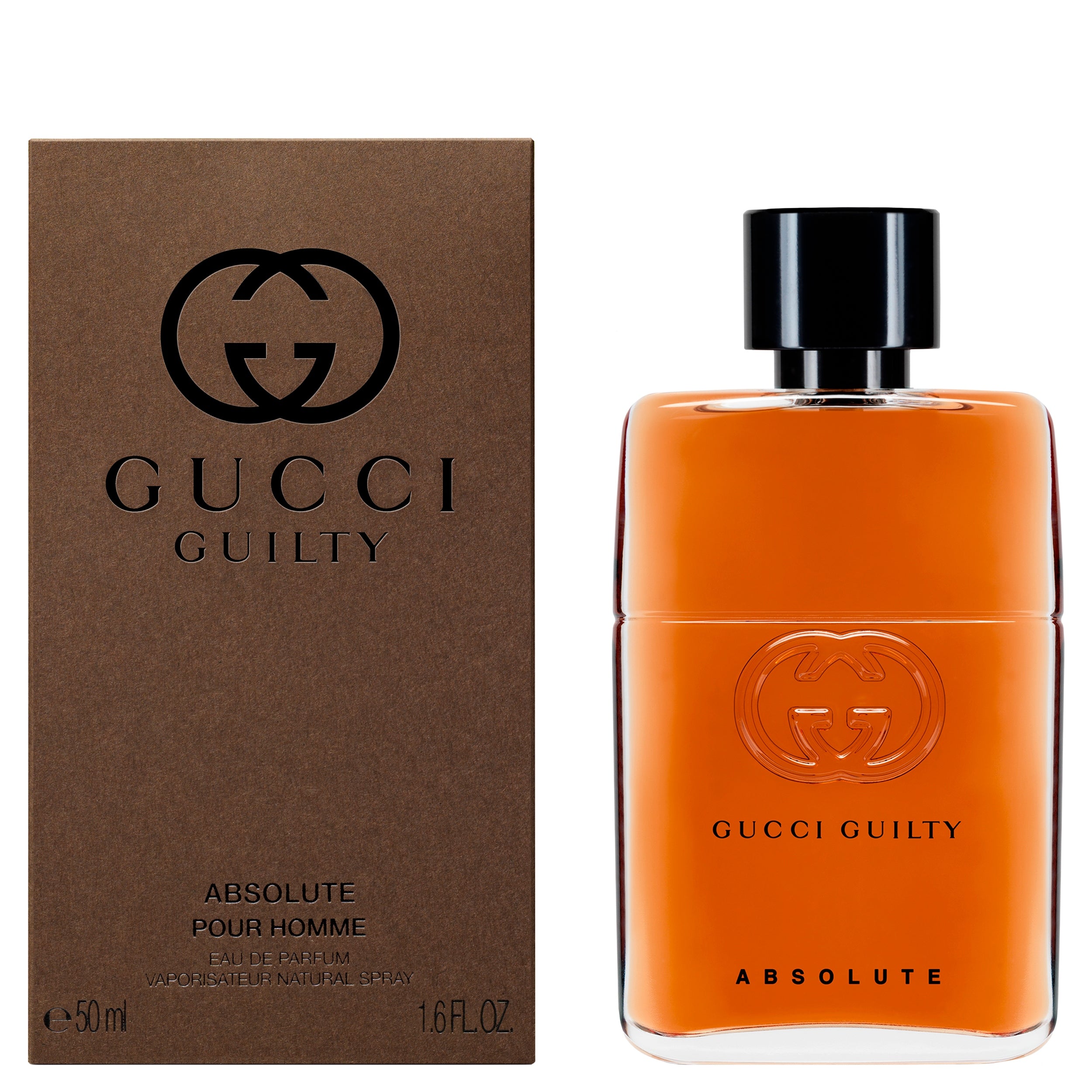 Gucci Guilty Pour Homme Absolute Eau de Parfum 50ml