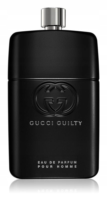 Gucci Guilty Pour Homme Eau de Parfum 200 ml Packaging status original