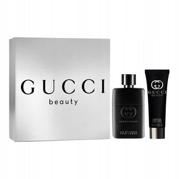 Gucci Guilty Pour Homme Eau de Parfum EDP 50ml + Gel 50ml Set