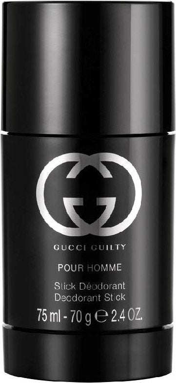 Gucci Guilty Pour Homme deodorant for men 75 ml Brand Gucci