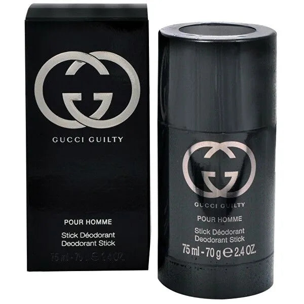 Gucci Guilty Pour Homme deodorant for men 75 ml Gender man