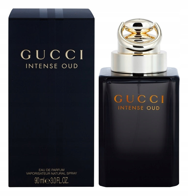 Gucci Intense Oud unisex Eau de Parfum 90 ml spray