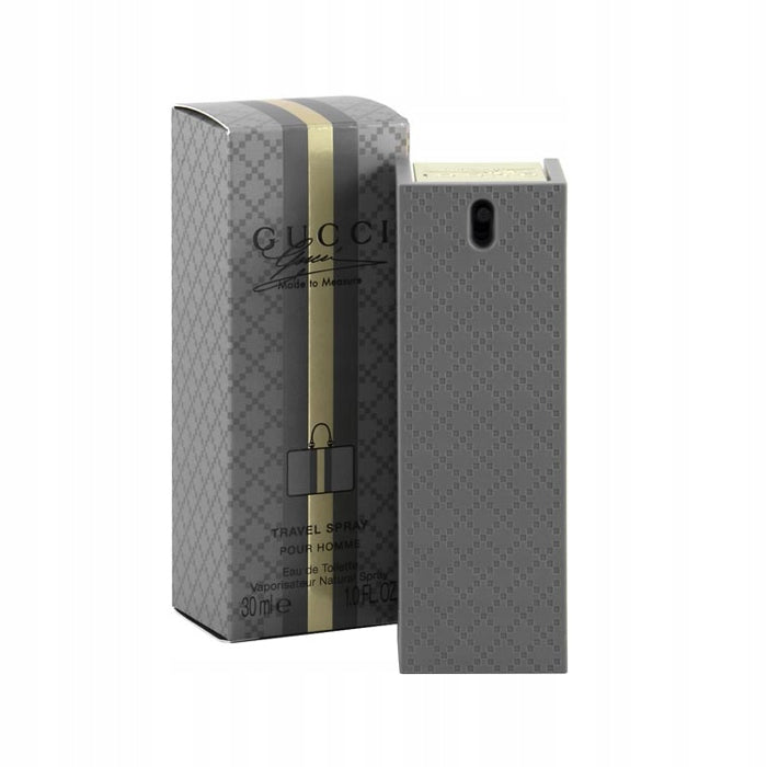 Gucci Made To Measure EDT 30ml Eau De Toilette Men's Travel Unique Manufacturer code 3262