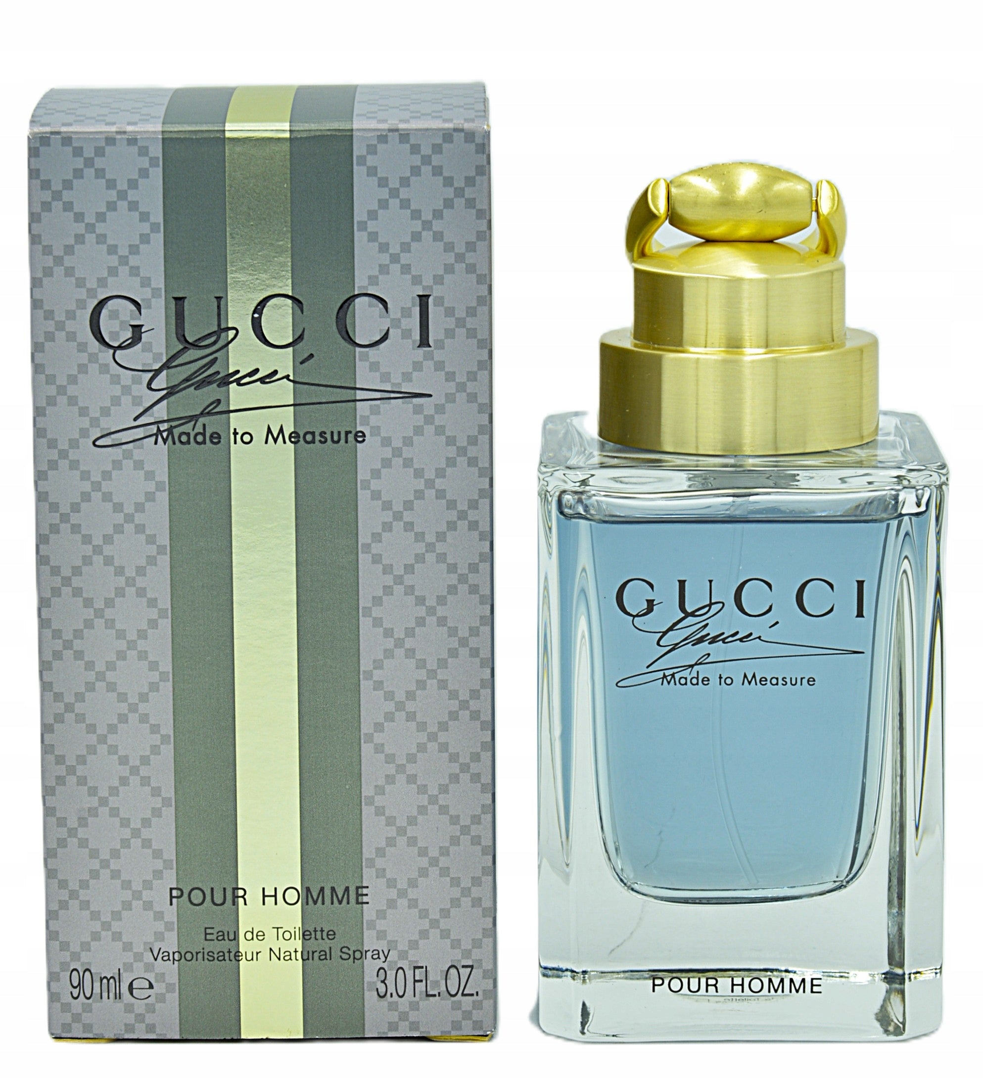 Gucci Made to Measure Pour Homme 2013r. 90ml edt Eau De Toilette Unique