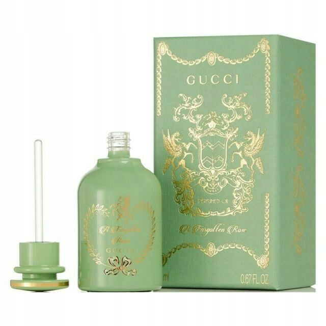 Gucci The Alchemist's A Forgotten Rose Perfume Oil 20ml Brand Gucci